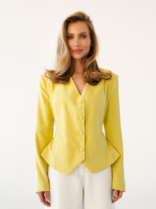 Піджаки Emmelie Delage ELANCE модель o_JAKELAN-05 Фото