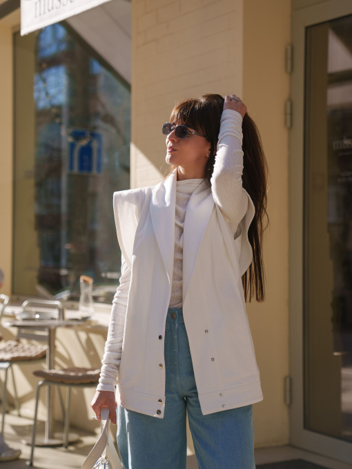 Пиджаки Emmelie Delage TRACY модель o_JLTTRACY-02 Фото