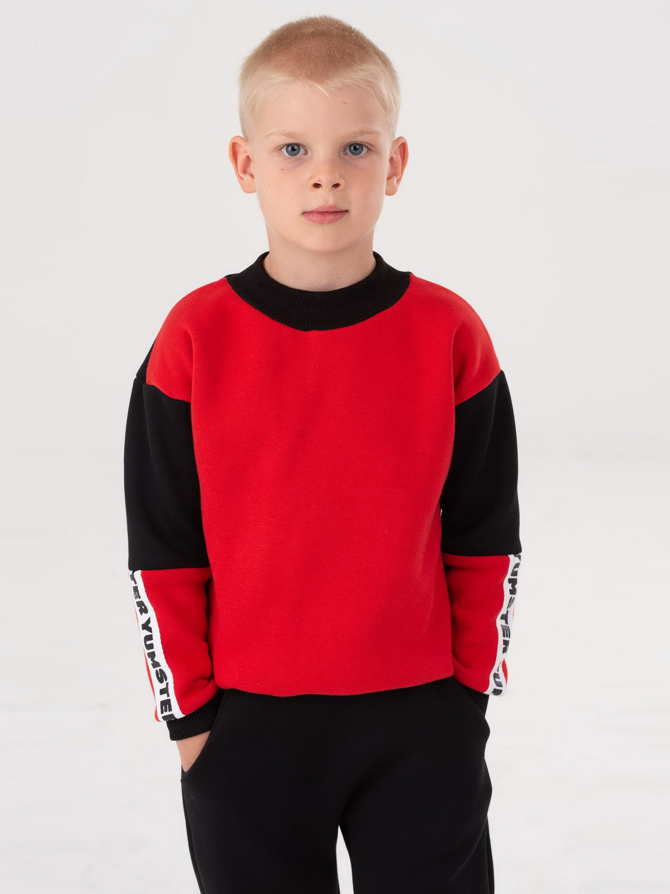 Худи и свитшоты YUMSTER модель YC.02.09.007-B Фото