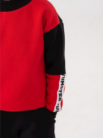 Худи и свитшоты YUMSTER модель YC.02.09.007-B Фото