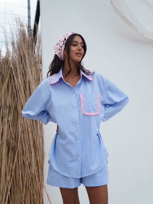 Костюмы Emmelie Delage SOFI модель o_KSTSOFI 02-08 Фото