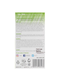 Очищающие полоски для носа, 6 шт Face Facts модель 5031413965476 Фото