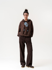 Худи и свитшоты Emmelie Delage CORE HOODIE модель o_HDCORE-30 Фото