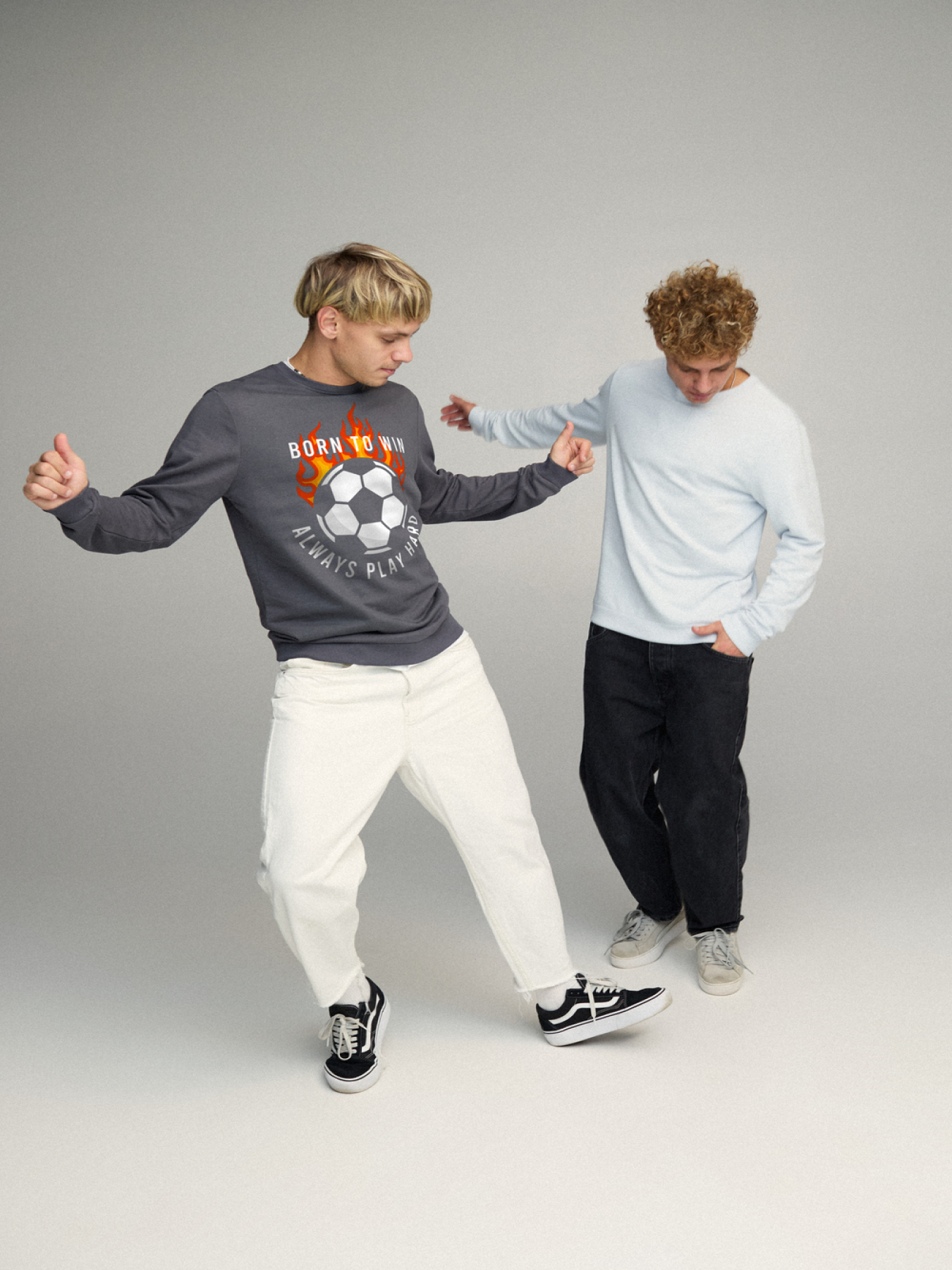 Свитшот YAPPI модель BSMA10001 Фото