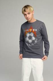 Свитшот YAPPI модель BSMA10001 Фото