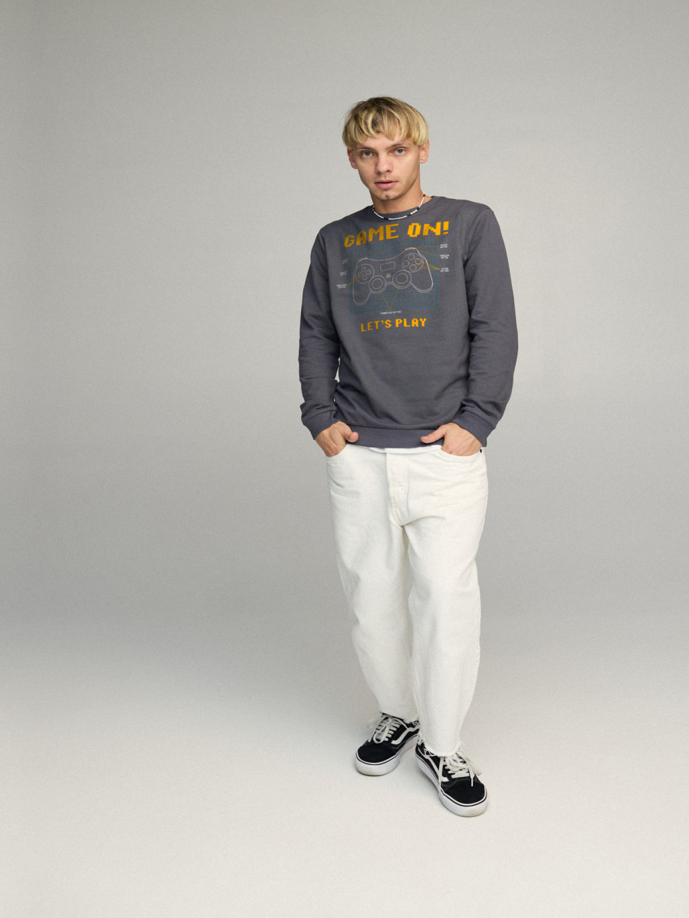 Свитшот YAPPI модель BSMA10002 Фото