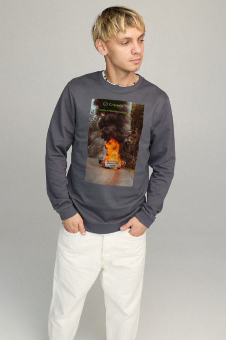 Світшот YAPPI модель BSMA10003 Фото