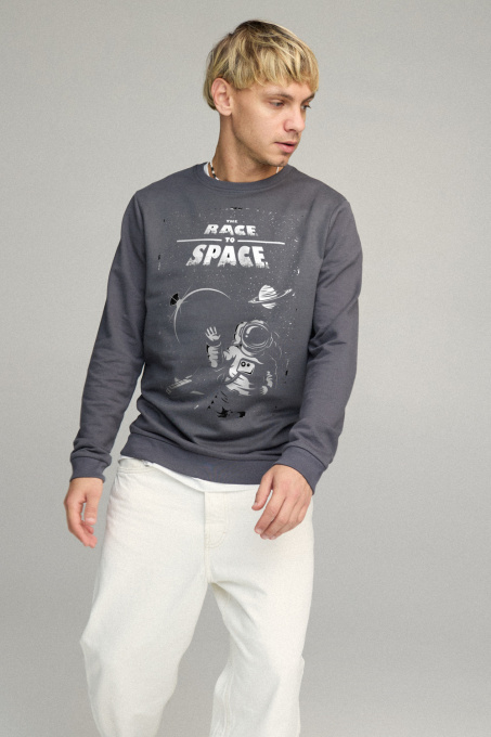 Світшот YAPPI модель BSMA10006 Фото