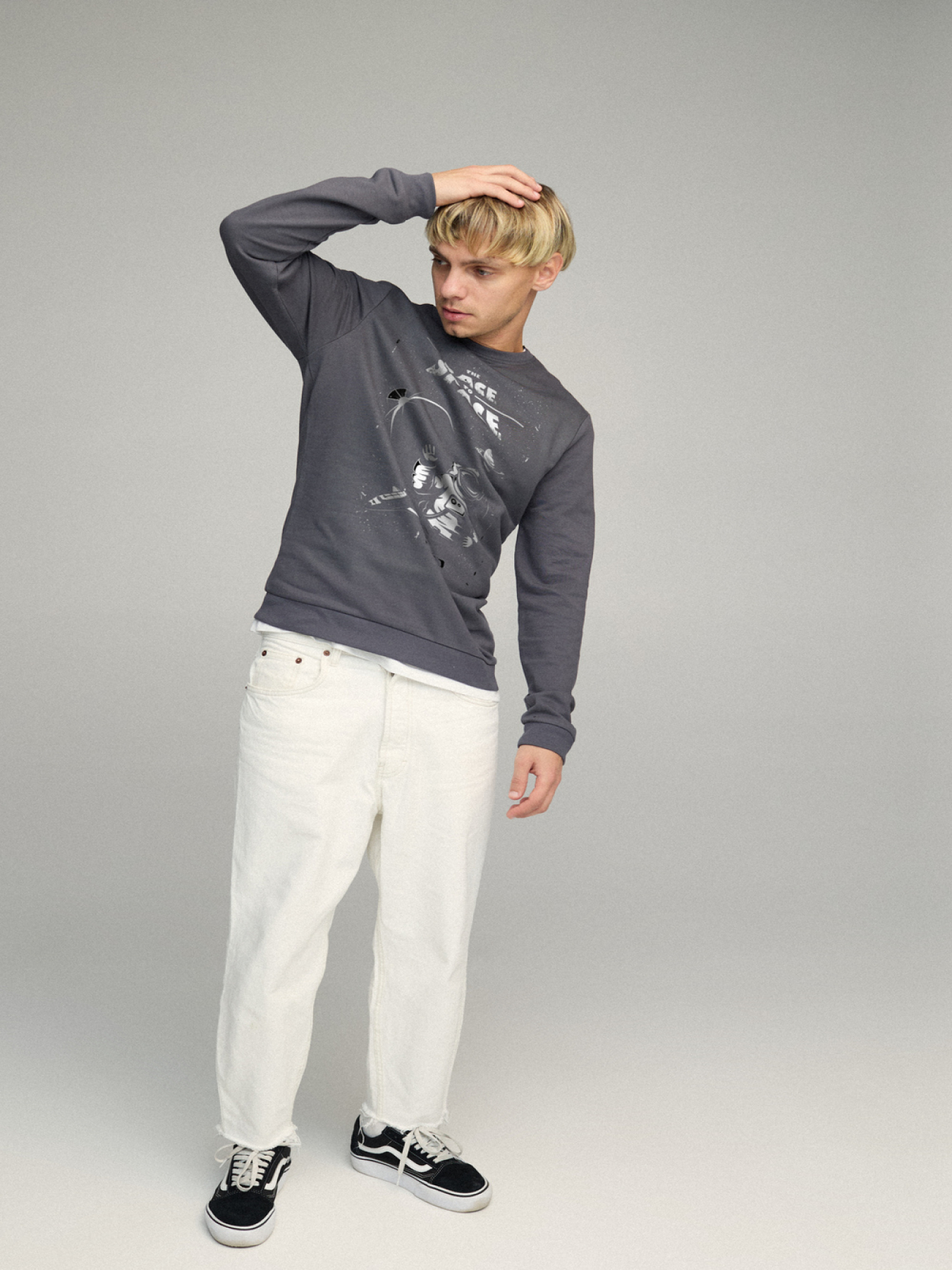 Свитшот YAPPI модель BSMA10006 Фото