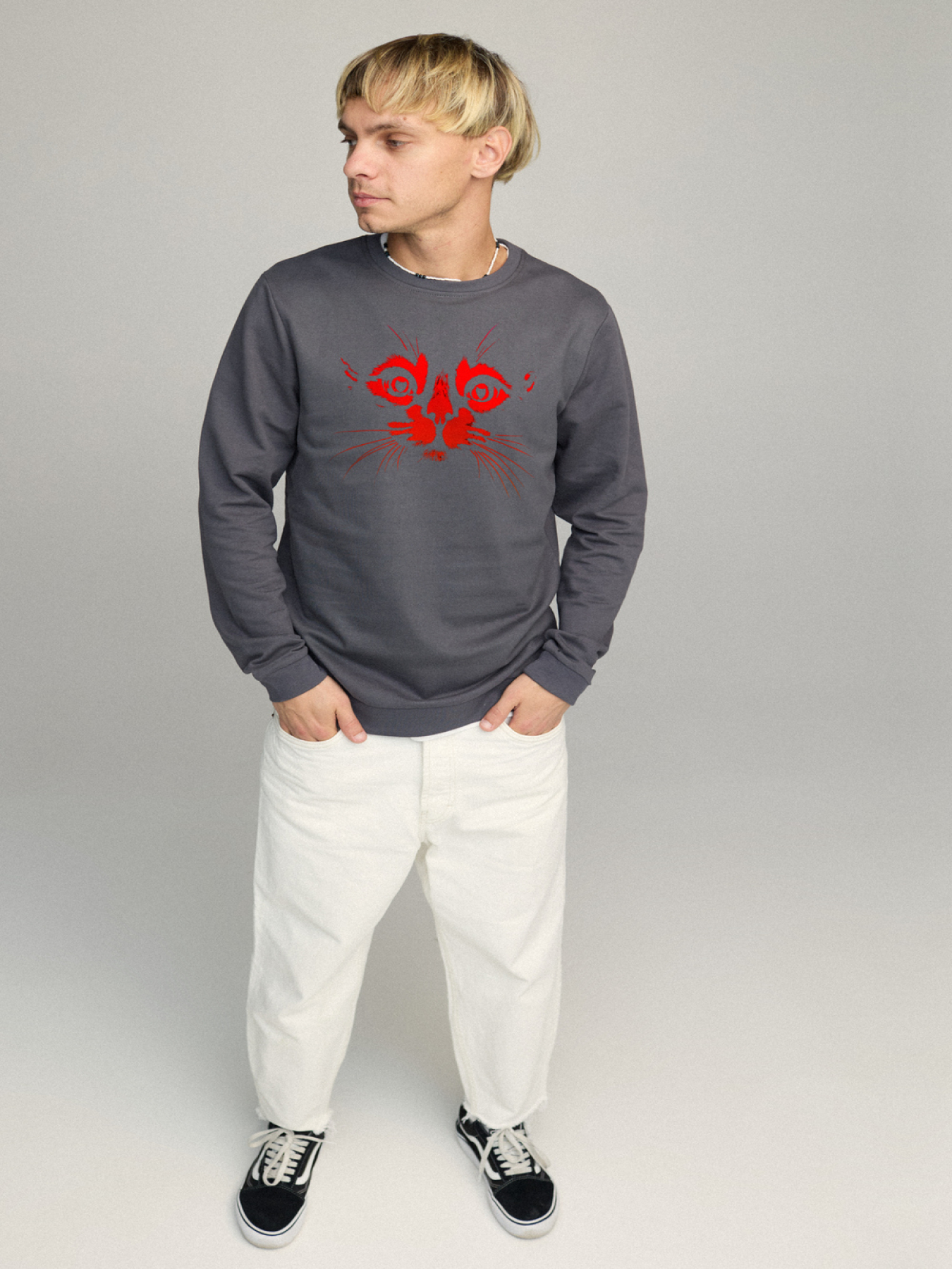 Свитшот YAPPI модель BSMA10007 Фото