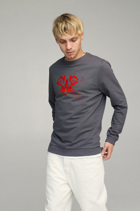 Свитшот YAPPI модель BSMA10007 Фото