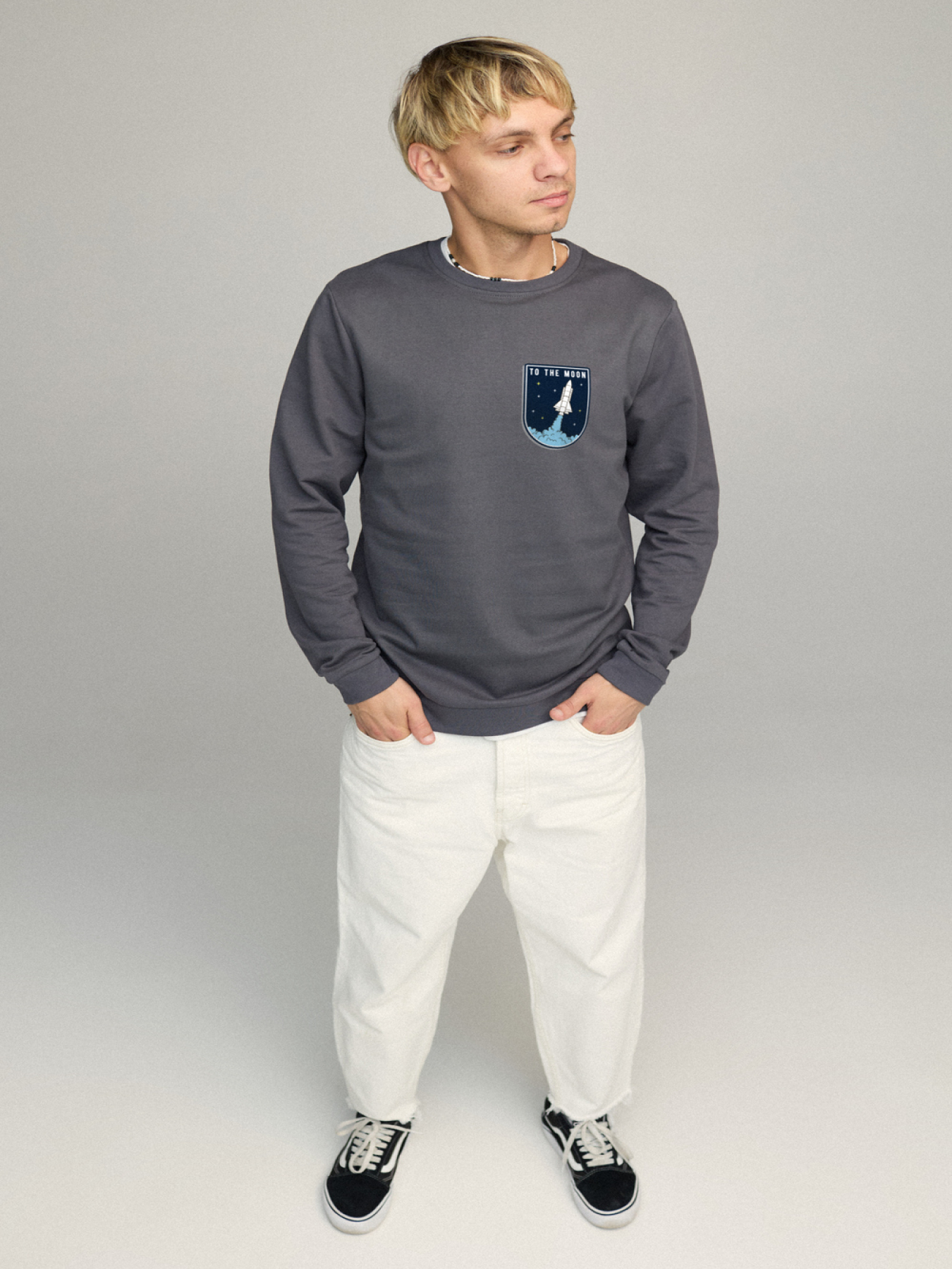 Світшот YAPPI модель BSMA10008 Фото