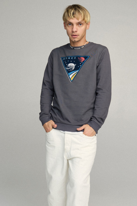 Світшот YAPPI модель BSMA10009 Фото