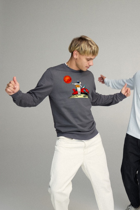 Світшот YAPPI модель BSMA10010 Фото