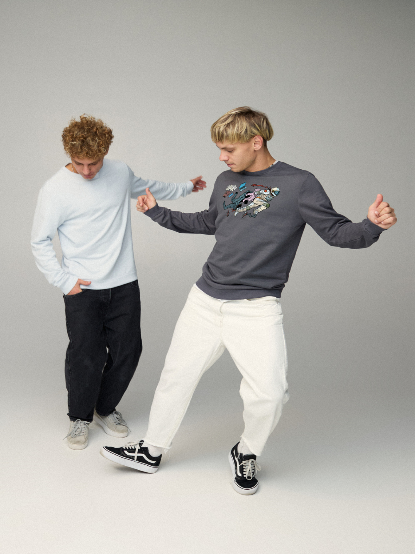 Свитшот YAPPI модель BSMA10011 Фото