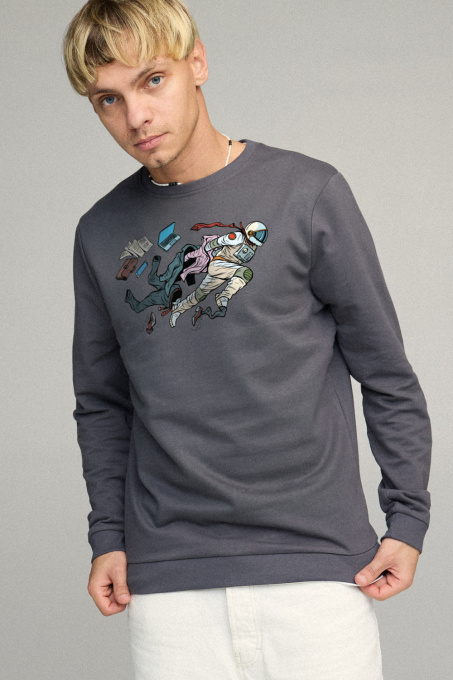 Свитшот YAPPI модель BSMA10011 Фото