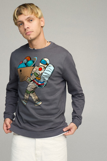 Свитшот YAPPI модель BSMA10012 Фото