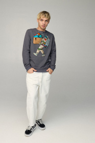 Свитшот YAPPI модель BSMA10012 Фото