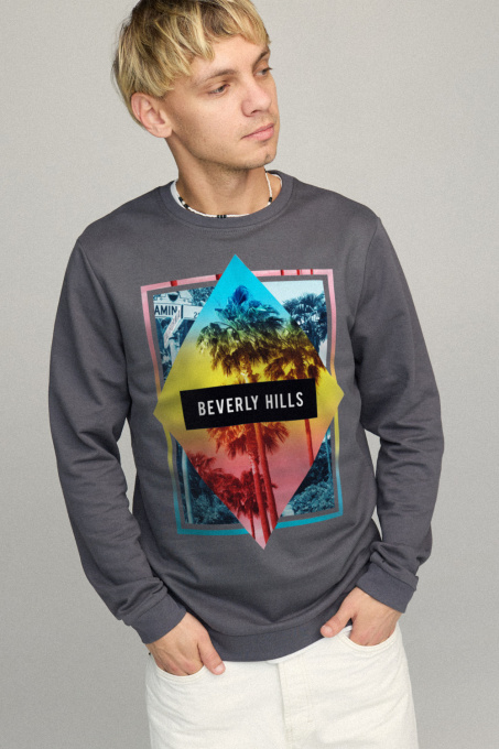 Світшот YAPPI модель BSMA10013 Фото