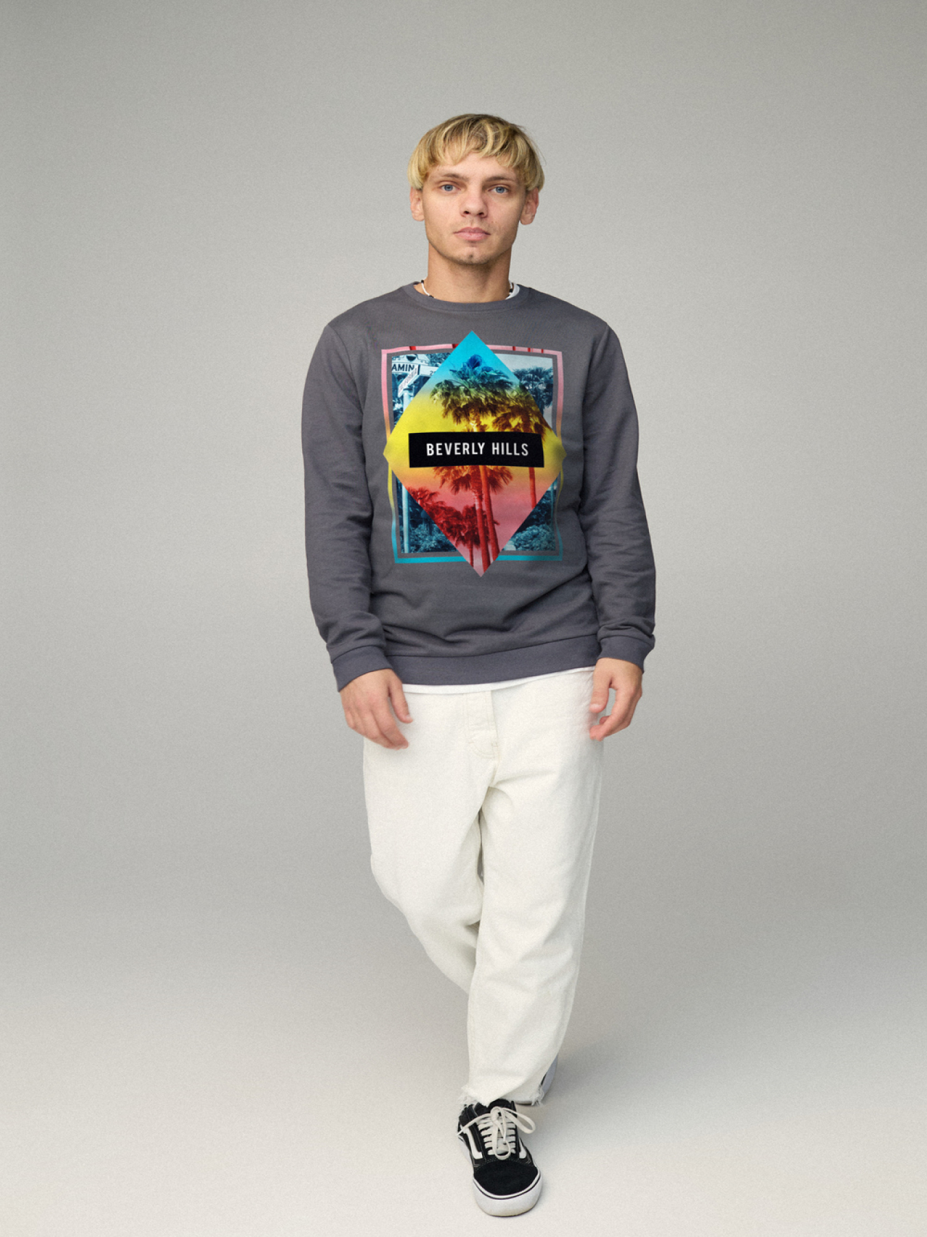 Свитшот YAPPI модель BSMA10013 Фото