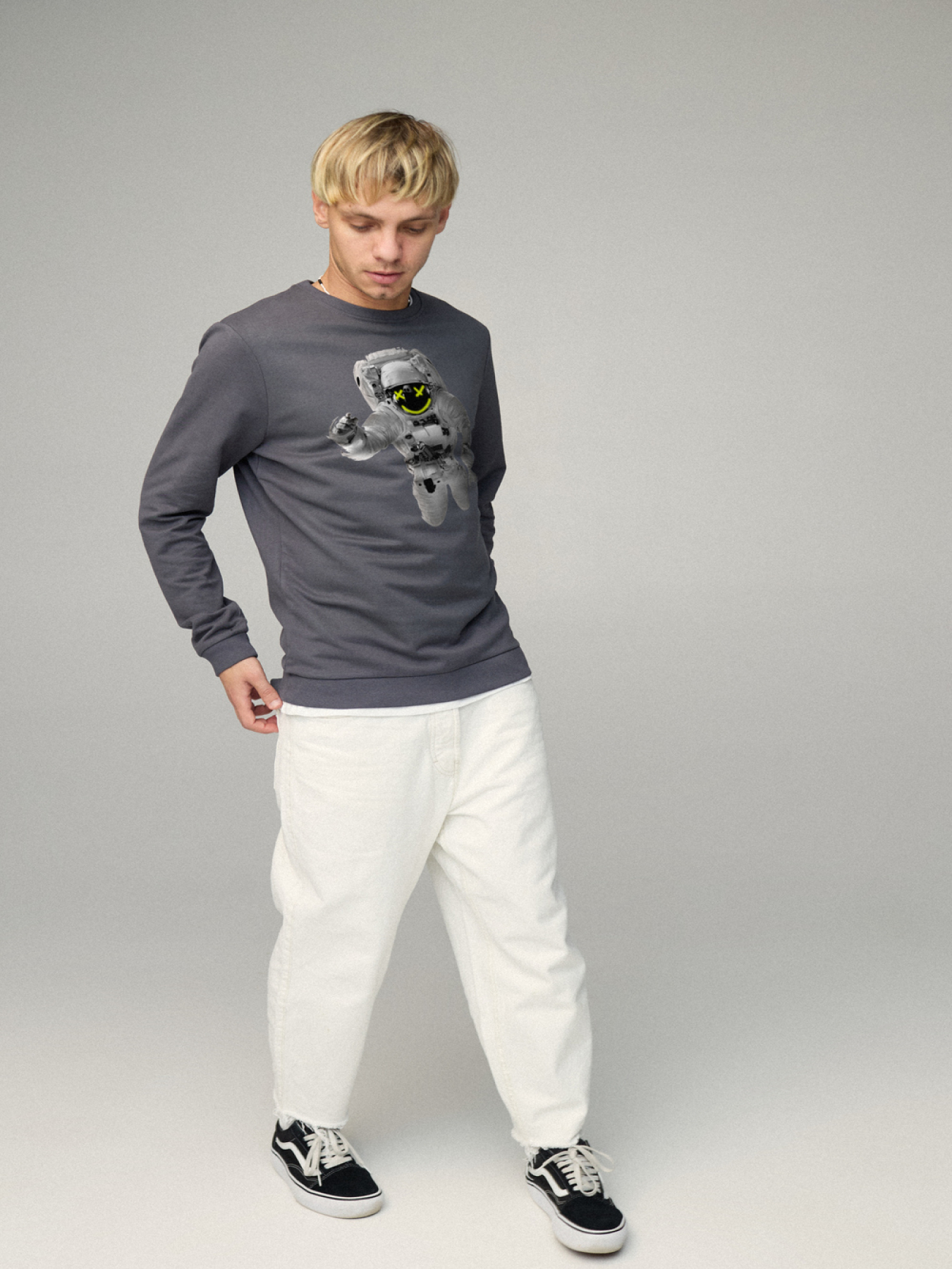 Світшот YAPPI модель BSMA10014 Фото