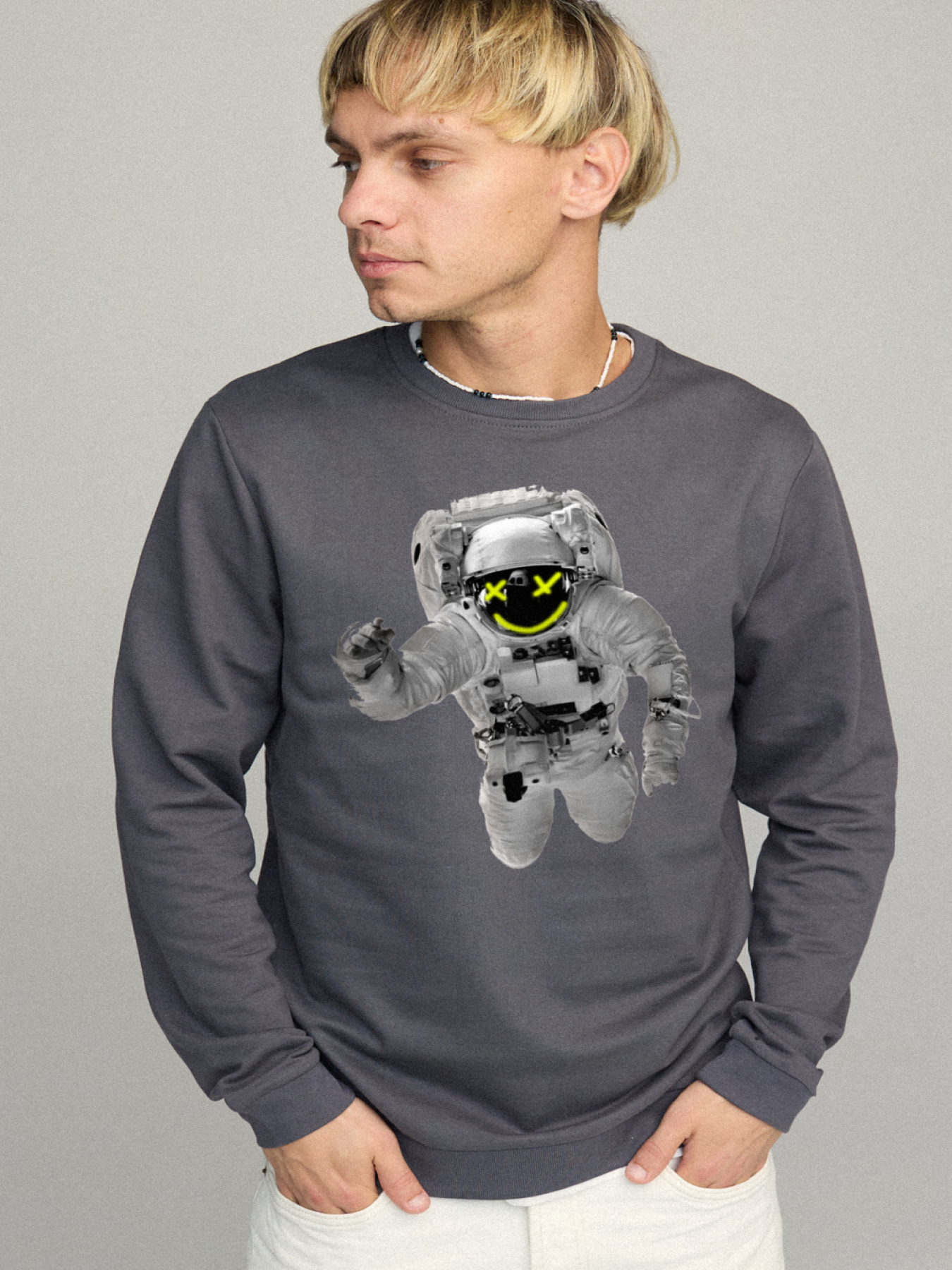 Свитшот YAPPI модель BSMA10014 Фото