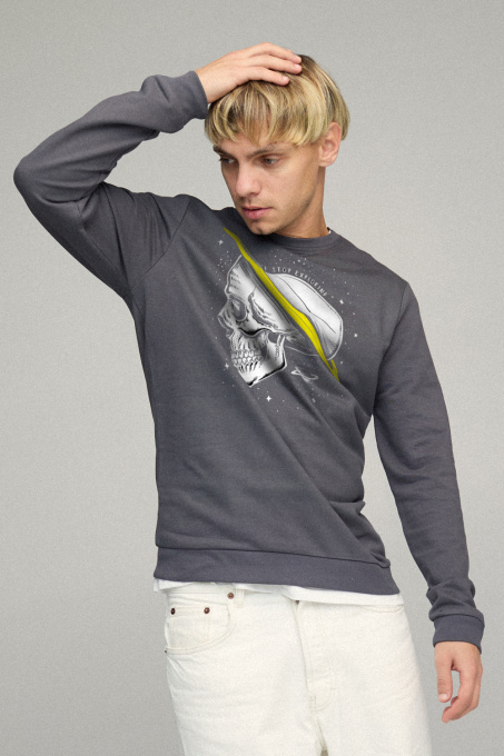 Свитшот YAPPI модель BSMA10015 Фото