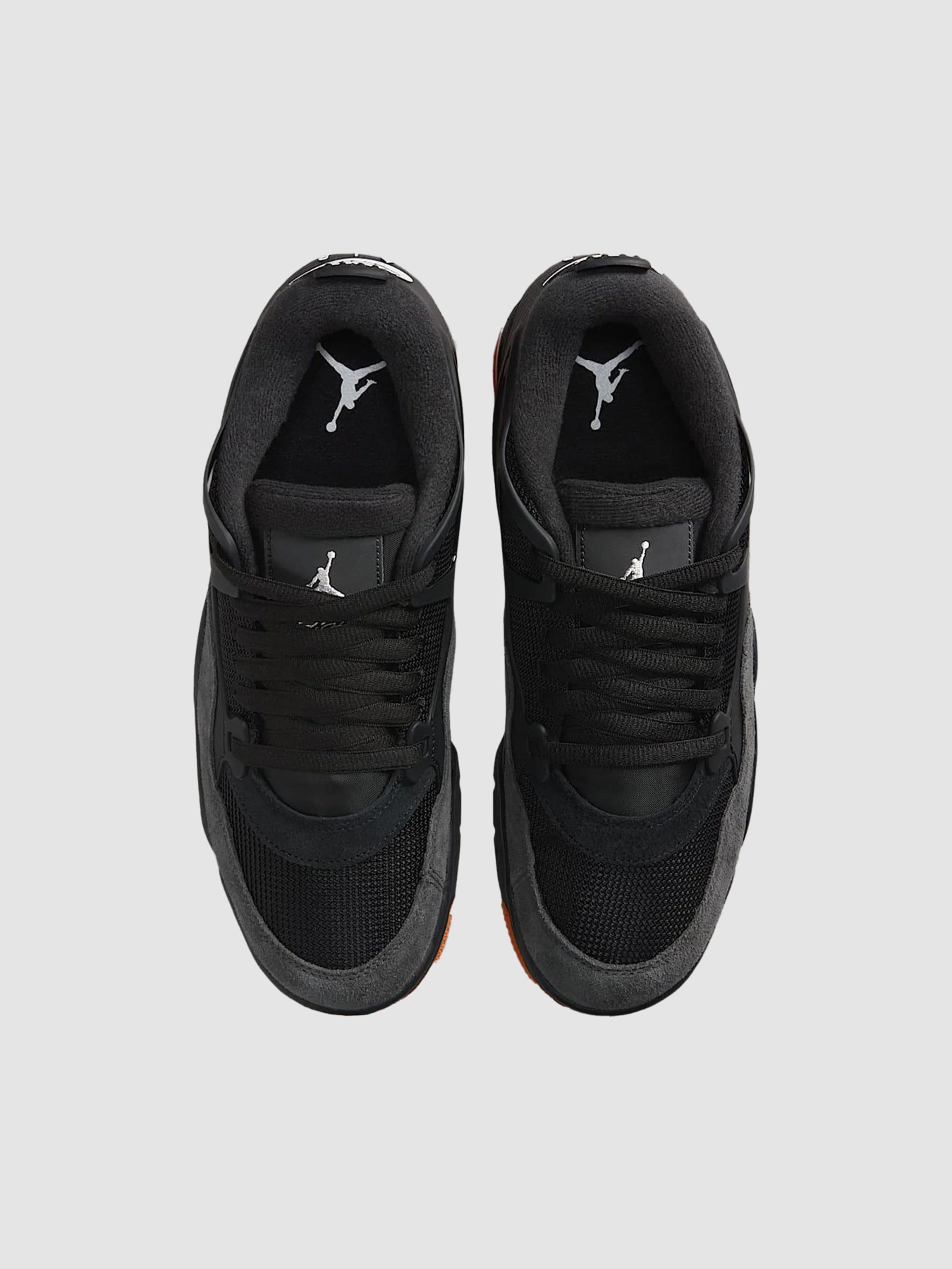 Кроссовки Jordan 4 Rm Black модель HF8126-001 Фото