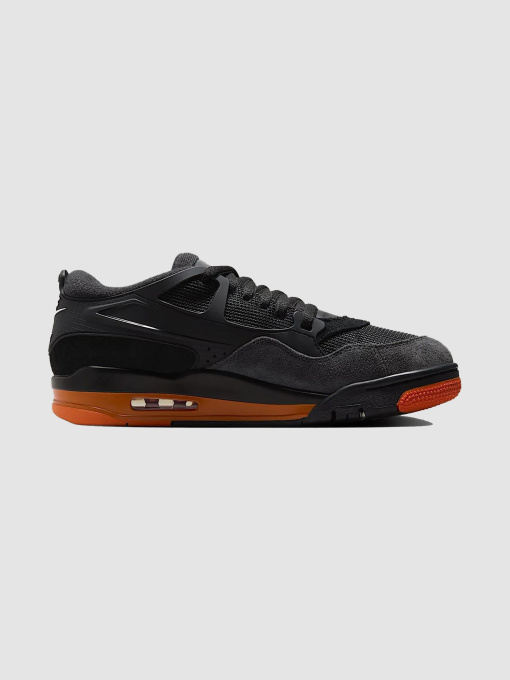 Кросівки Jordan 4 Rm Black модель HF8126-001 Фото