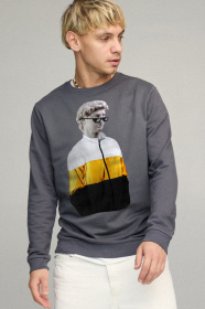 Світшот YAPPI модель BSMA10016 Фото