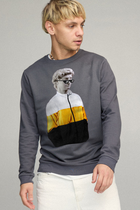 Свитшот YAPPI модель BSMA10016 Фото