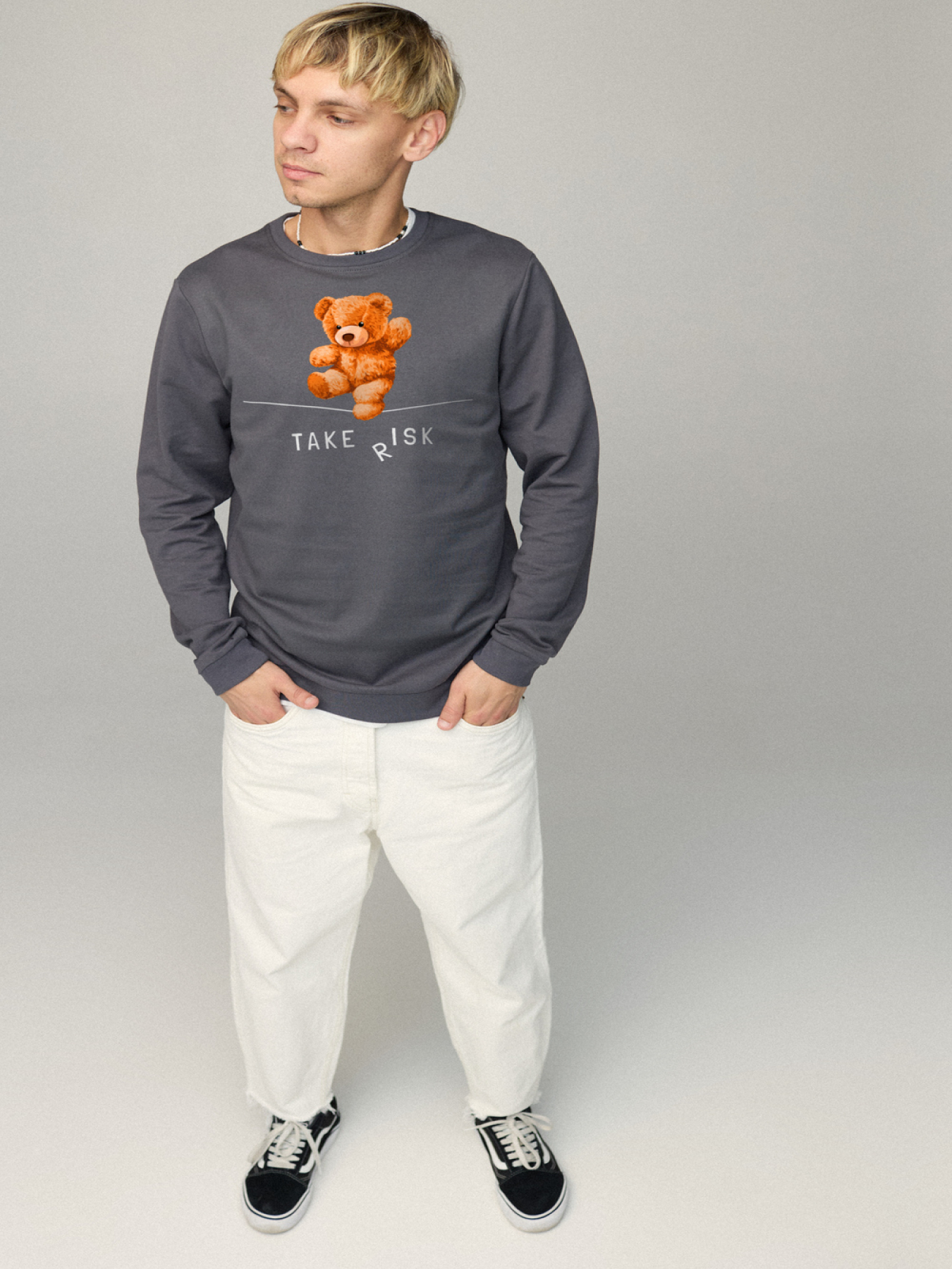 Свитшот YAPPI модель BSMA10018 Фото