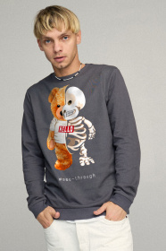 Свитшот YAPPI модель BSMA10019 Фото