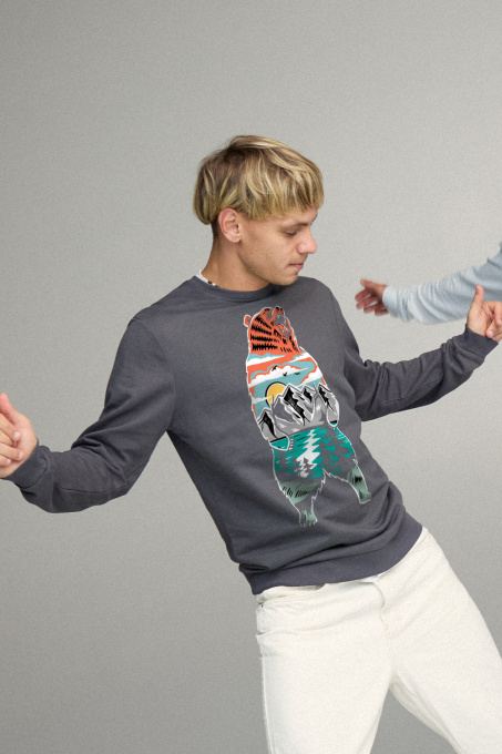 Свитшот YAPPI модель BSMA10020 Фото