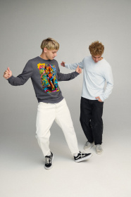 Свитшот YAPPI модель BSMA10021 Фото