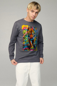 Свитшот YAPPI модель BSMA10021 Фото