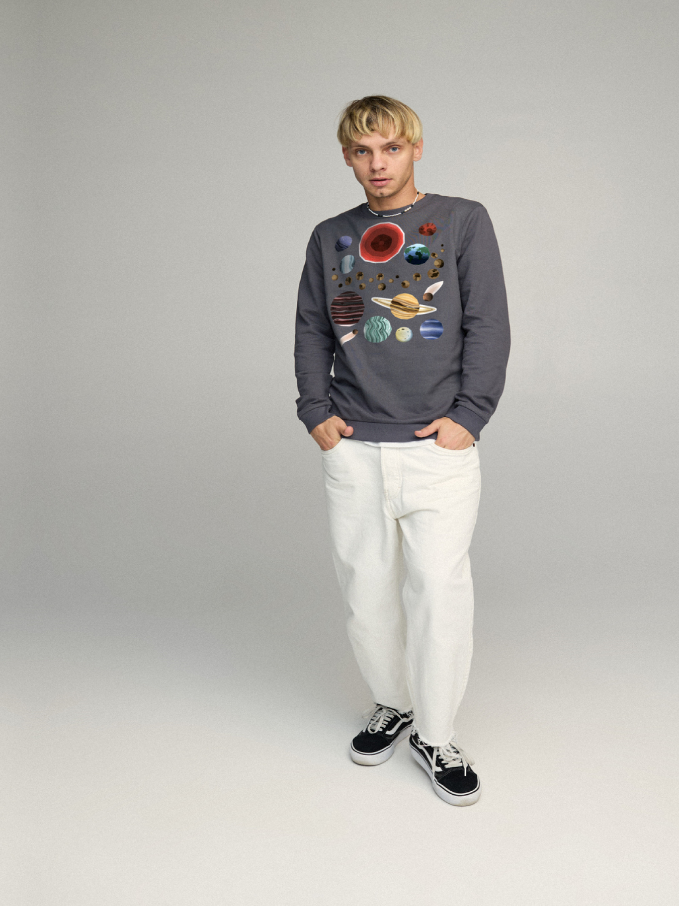 Свитшот YAPPI модель BSMA10022 Фото