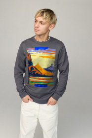 Свитшот YAPPI модель BSMA10023 Фото