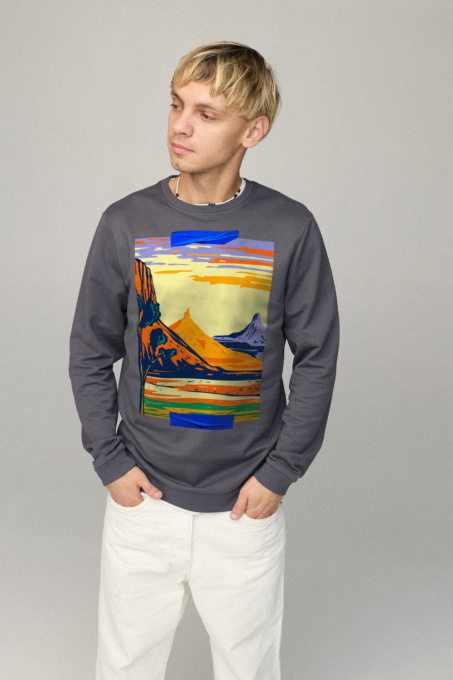 Свитшот YAPPI модель BSMA10023 Фото