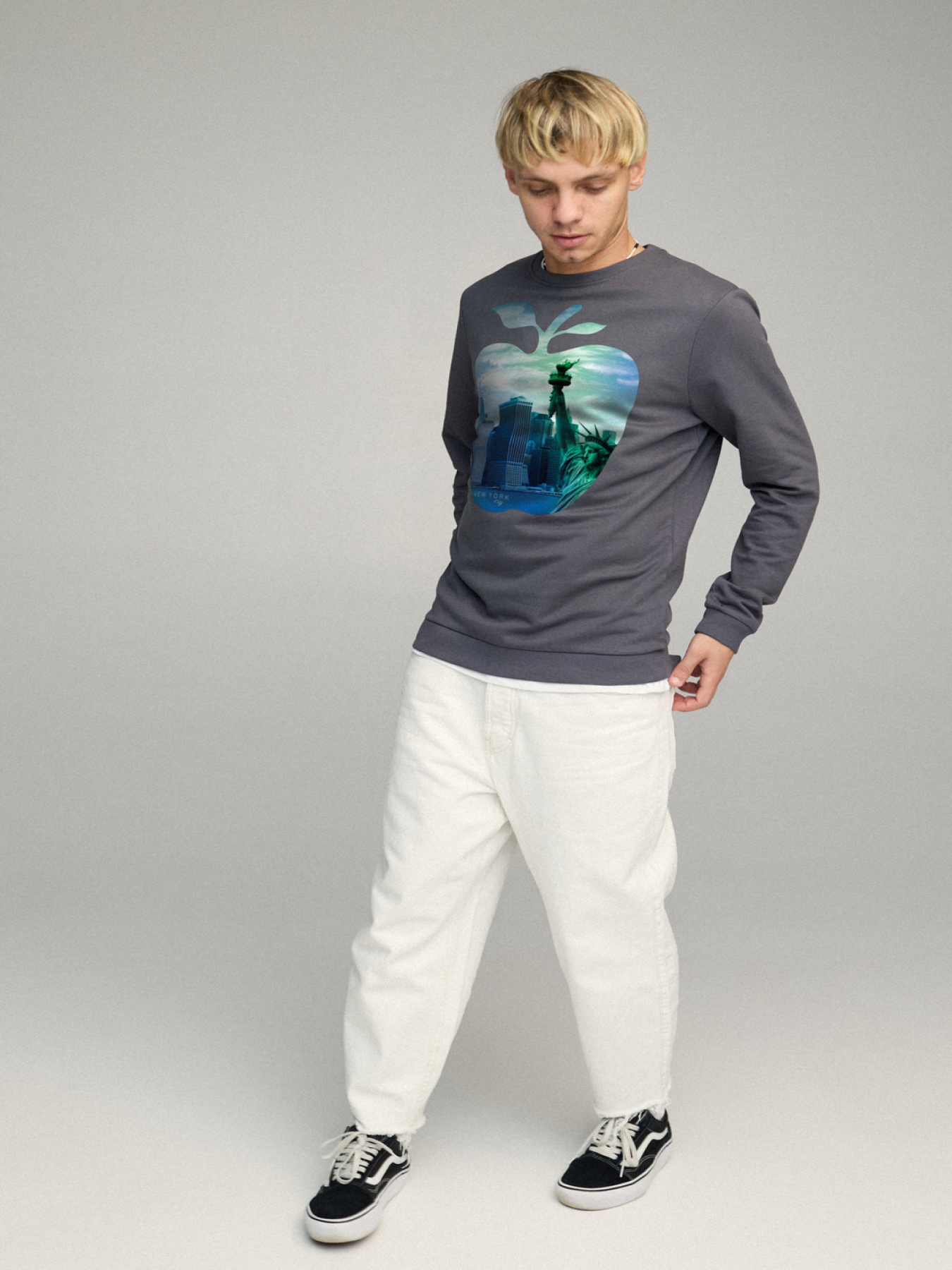 Свитшот YAPPI модель BSMA10024 Фото