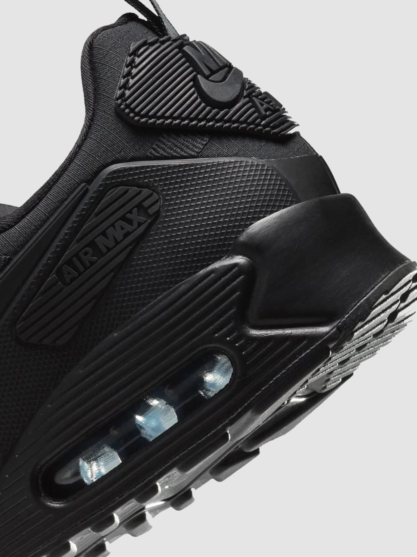 Кросівки NIKE Air Max 90 Drift модель HQ1416-001 Фото