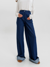 Джинсы Emmelie Delage LAZY модель o_DJLAZ-04 Фото