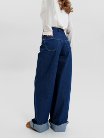 Джинсы Emmelie Delage LAZY модель o_DJLAZ-04 Фото