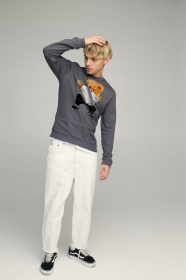 Свитшот YAPPI модель BSMA10026 Фото