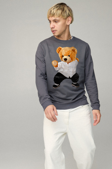 Свитшот YAPPI модель BSMA10026 Фото