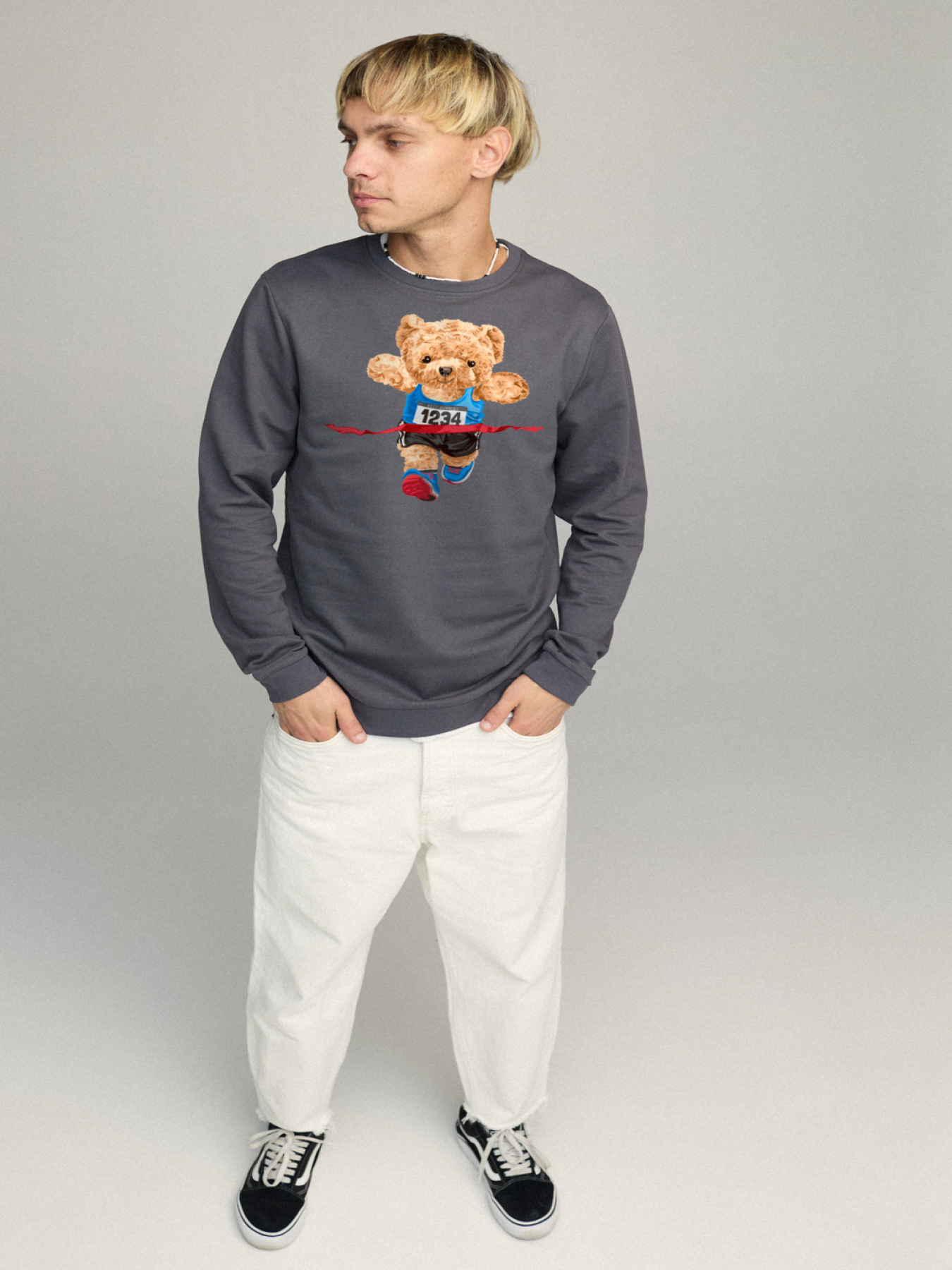 Свитшот YAPPI модель BSMA10027 Фото