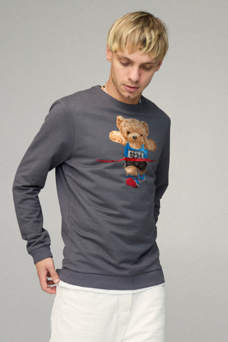 Світшот YAPPI модель BSMA10027 Фото