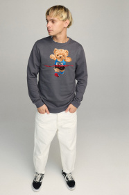 Свитшот YAPPI модель BSMA10027 Фото