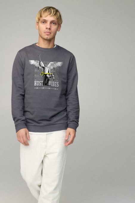 Свитшот YAPPI модель BSMA10028 Фото