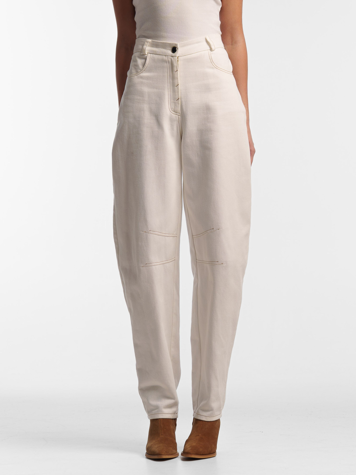 Джинсы Emmelie Delage TAVA модель o_DJTAVA-02 Фото